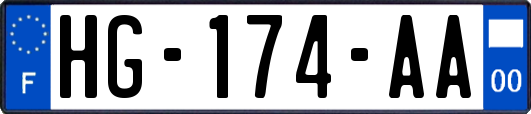 HG-174-AA