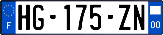HG-175-ZN