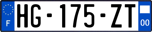 HG-175-ZT