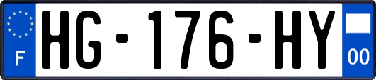 HG-176-HY