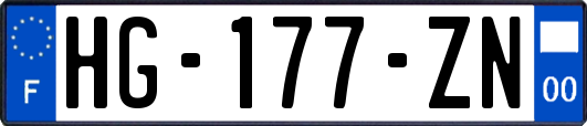 HG-177-ZN