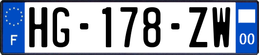 HG-178-ZW