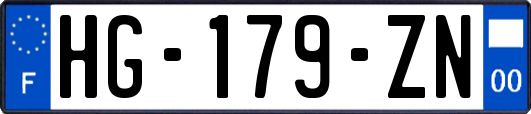 HG-179-ZN