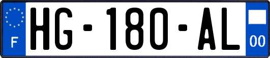 HG-180-AL