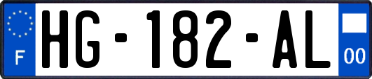 HG-182-AL