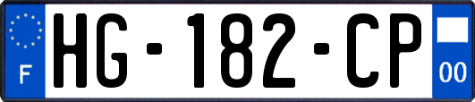 HG-182-CP