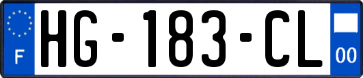 HG-183-CL