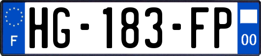 HG-183-FP