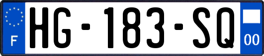 HG-183-SQ