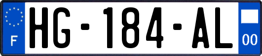 HG-184-AL