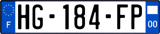 HG-184-FP