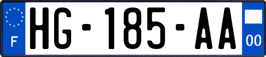 HG-185-AA