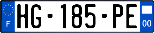 HG-185-PE