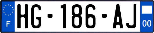 HG-186-AJ