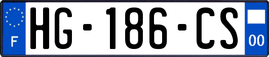 HG-186-CS