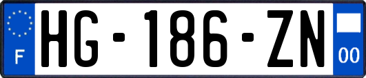 HG-186-ZN