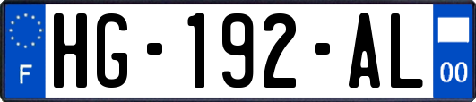 HG-192-AL