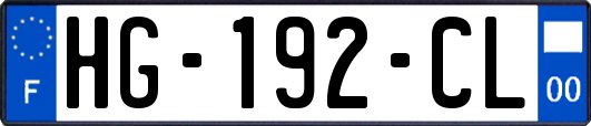 HG-192-CL