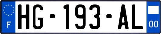 HG-193-AL