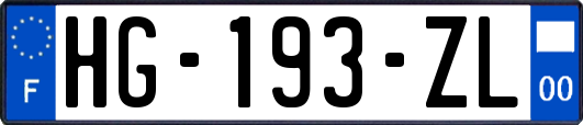 HG-193-ZL