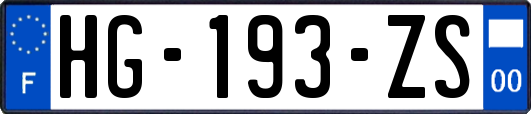 HG-193-ZS