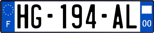 HG-194-AL