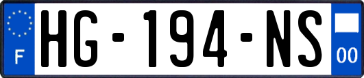 HG-194-NS