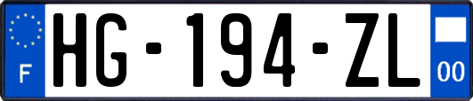 HG-194-ZL