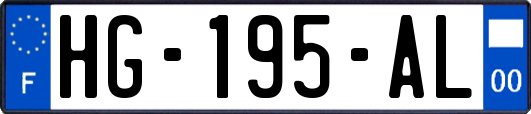 HG-195-AL