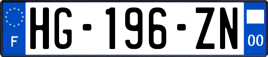 HG-196-ZN
