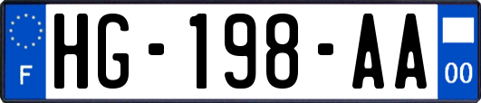 HG-198-AA