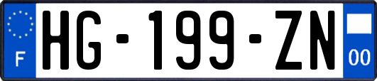 HG-199-ZN
