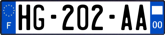 HG-202-AA