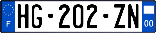 HG-202-ZN