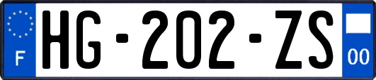 HG-202-ZS