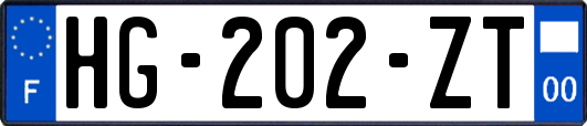 HG-202-ZT