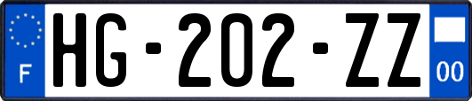 HG-202-ZZ