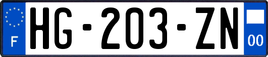 HG-203-ZN