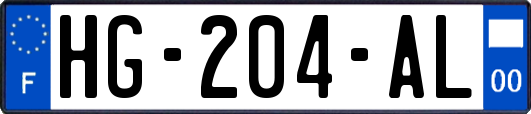 HG-204-AL