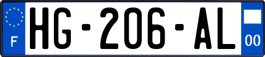 HG-206-AL