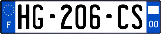 HG-206-CS