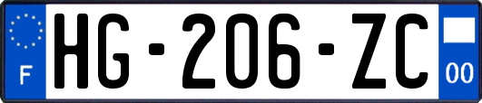 HG-206-ZC