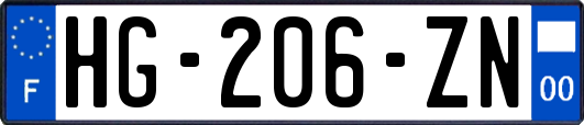 HG-206-ZN