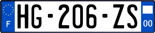 HG-206-ZS