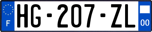 HG-207-ZL