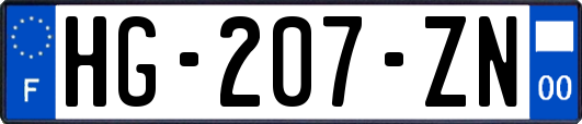 HG-207-ZN