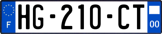 HG-210-CT