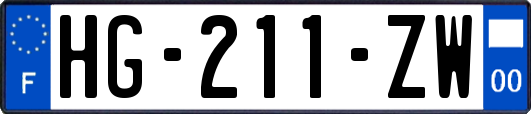 HG-211-ZW