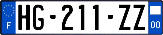 HG-211-ZZ