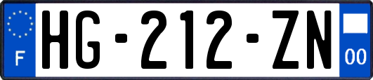 HG-212-ZN